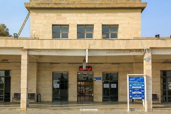 آغاز عملیات اجرایی پله برقی زیرگذر ایستگاه راهآهن قزوین راه آهن قزوین