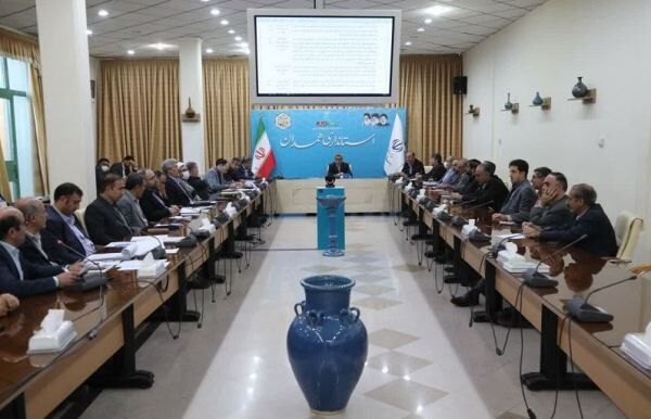 نوسازی بافت فرسوده به حل مشکلات مسکن کمک میکند جلسه مسکن همدان