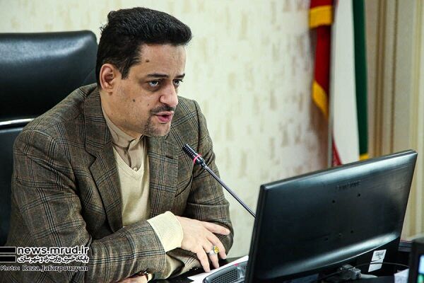 پیشرفت فیزیکی راهآهن چابهار- زاهدان به ۶۳ درصد رسید محمود غفاری