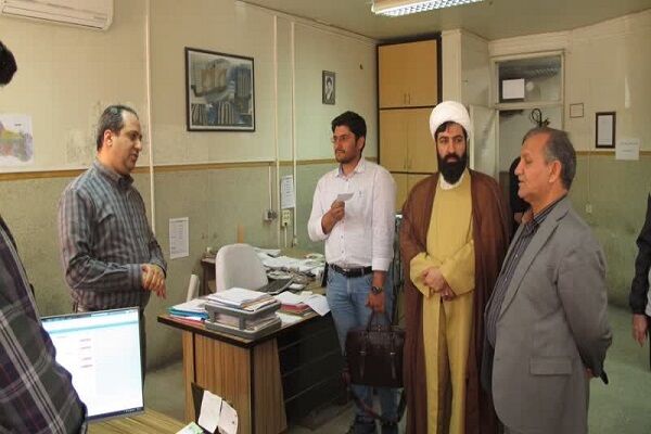 بازدید مدیرکل راه و شهرسازی آذربایجانشرقی از یگان حفاظت اراضی راه و شهرسازی استان عکس