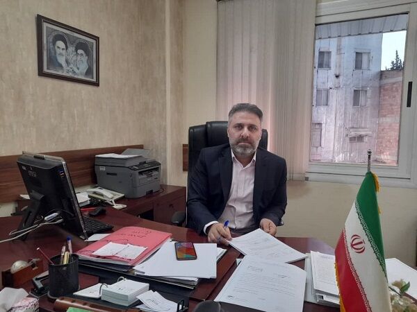 معاون املاک و حقوقی اداره کل راه و شهرسازی مازندران
