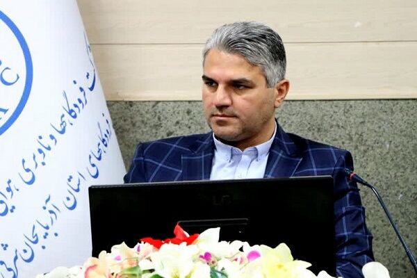 جابجایی بیش از ۱۰۰ هزار نفر از فرودگاه تبریز در ایام نوروز  رضا آذری