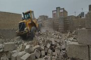 ببینید|رفع تصرف بیش از 800 میلیارد ریالی اراضی دولتی در شهرستان سراوان