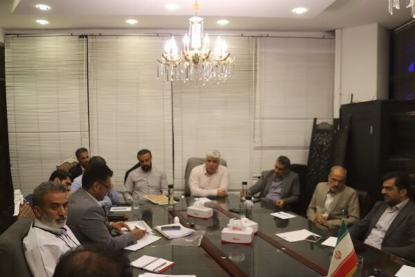 معاونین وزیر راه و شهرسازی از پروژه های مسکن استان البرز بازدید کردند البرز بازدید معاونین وزیر