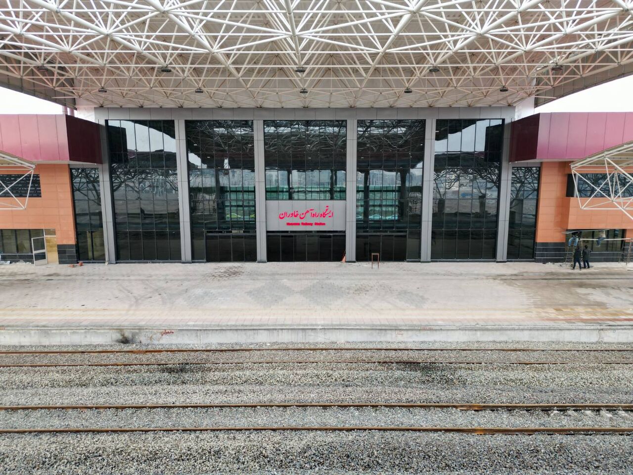 درآمد سالانه ۷۰۰ میلیارد تومانی با ترانزیت از سبزترین محور ریلی ایران