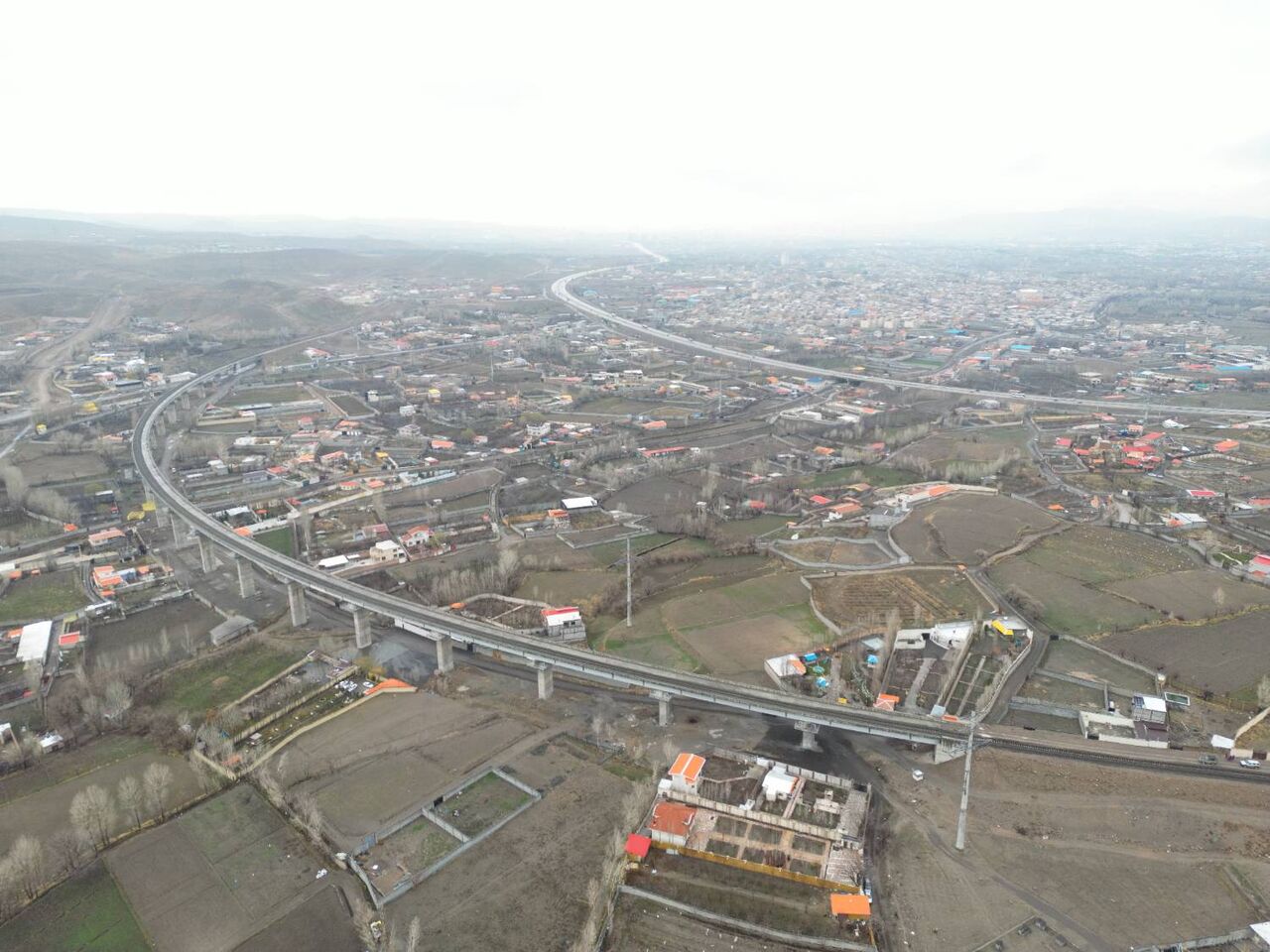 درآمد سالانه ۷۰۰ میلیارد تومانی با ترانزیت از سبزترین محور ریلی ایران