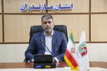 پیام تبریک مدیرکل راهداری و حمل و نقل جاده ای مازندران به مناسبت گرامیداشت هفته دفاع مقدس
