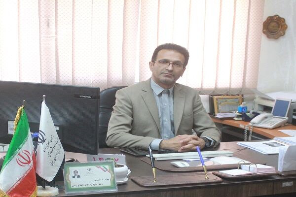 ثبت نام ۶ هزار و ۴۶ واجد شرایط قانون حمایت از خانواده در خراسان جنوبی  صمصامی رئیس اداره ارتباطات واطلاع رسانی راه و شهرسازی خراسان جنوبی