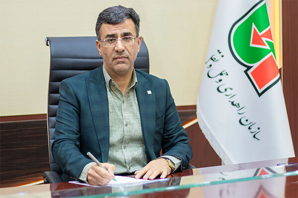 جابهجایی بیش از ۶۰۶ هزار تن کالا از پایانه مرزی ماهیرود  مهندس حاجی صفری.jpg