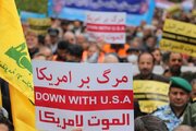 ببینید // حضور پر شور مدیر کل و کارکنان اداره کل راهداری و حمل و نقل جاده ای استان همدان در راهپیمایی روز قدس
