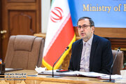 ببینید | برگزاری هفتمین جلسه ستاد مراکز لجستیک وزارت راه و شهرسازی
