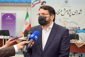 ویدیو| نخستین نشست شورای عالی پژوهش با حضور وزیر راه و شهرسازی برگزار شد
