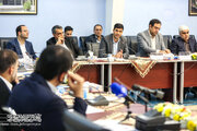 ببینید | برگزاری نشست شورای عالی پژوهش با حضور وزیر راه و شهرسازی