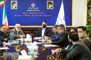 ببینید | دیدار وزیر راه و شهرسازی با رئیس کمیته امداد امام خمینی(ره)