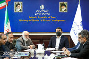 ببینید | دیدار وزیر راه و شهرسازی با رئیس کمیته امداد امام خمینی(ره)