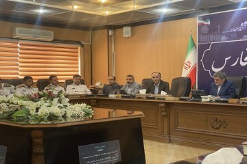 فارس پایلوت اجرای پروژه ارتقا جایگاه کمیسیون ایمنی راه های ایران