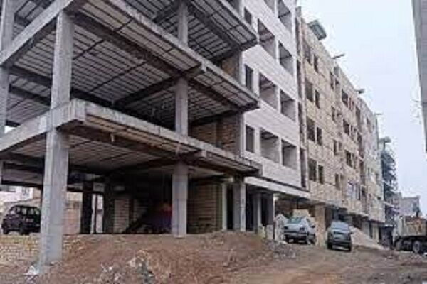 قرعه کشی  ۳۶۸ واحد پروژه مسکن مهر توسط شرکت راهور  قرعه کشی واحدی مسکن در شهرستان میانه