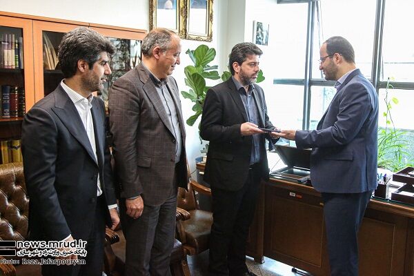 سرپرست اداره کل خدمات اداری، پشتیبانی و رفاه وزارت راه و شهرسازی منصوب شد بیانی