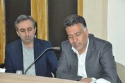 ببینید/ برگزاری شورای هماهنگی امور راه و شهرسازی استان اصفهان