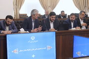 ببینید | جلسه در خصوص تامين مالي و تحولات بازار مسكن با حضور وزیر راه و شهرسازی و معاون اول رئیس جمهور