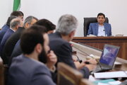 ببینید | جلسه در خصوص تامين مالي و تحولات بازار مسكن با حضور وزیر راه و شهرسازی و معاون اول رئیس جمهور