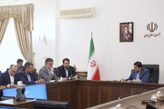 ببینید | جلسه در خصوص تامين مالي و تحولات بازار مسكن با حضور وزیر راه و شهرسازی و معاون اول رئیس جمهور