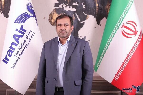 تبریک رئیس هیئتمدیره و مدیرعامل هواپیمایی جمهوری اسلامی ایران به مناسبت روز ارتش فرزادی پور