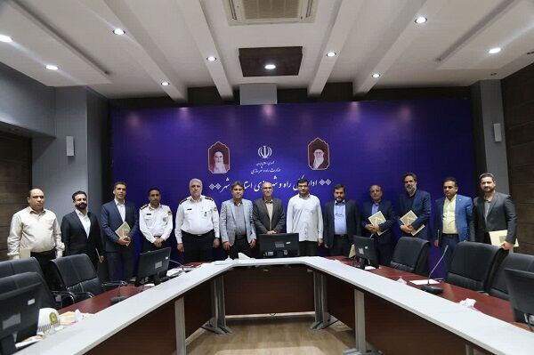 برگزاری اولین جلسه شورای هماهنگی راه و شهرسازی استان بوشهر در سال ۱۴۰۲ جلسه شورای هماهنگی راه و شهرسازی بوشهر