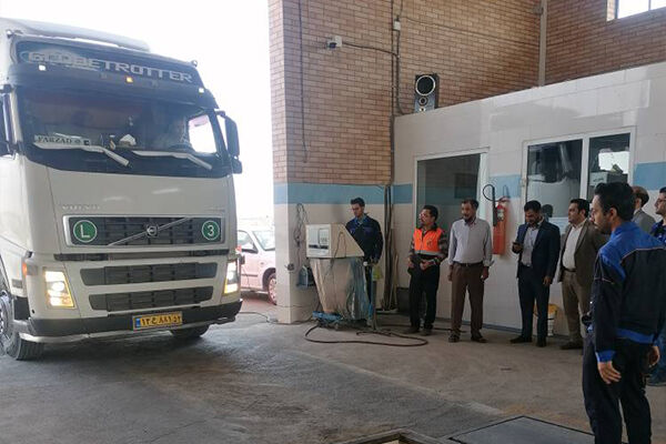 معاینه فنی بالغ بر ۱۷ هزار دستگاه ناوگان سنگین از ابتدای سال جاری در خراسان جنوبی معاینه فنی خراسان جنوبی.jpg