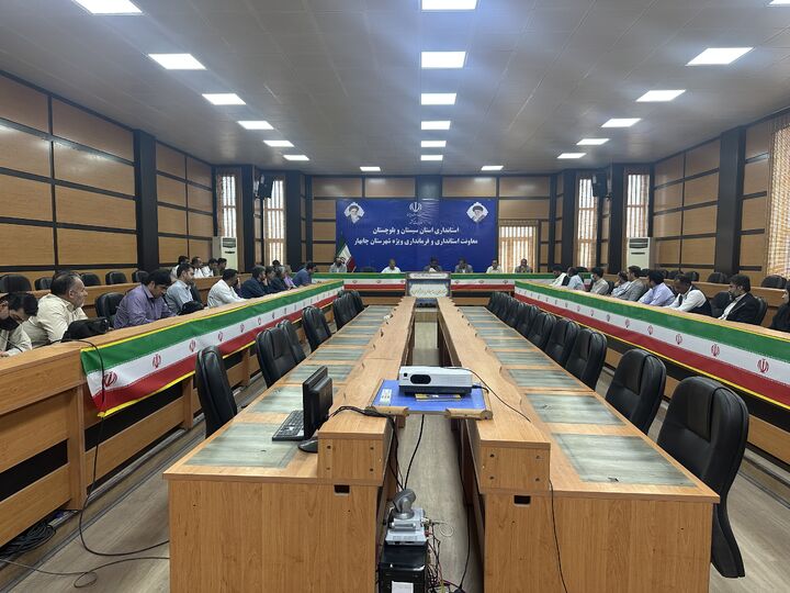 جلسه شورای مسکن شهرستان چابهار برگزار شد چابهار