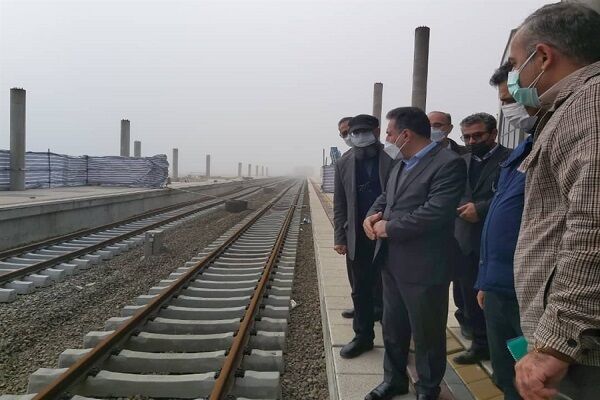 مسیر تبریز تا تهران ۸ ساعته میشود خادمی