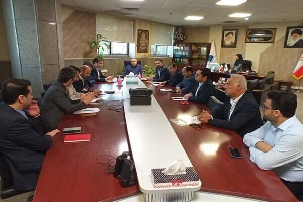 اولین جلسه حج تمتع ۱۴۰۲ برگزار شد شهر فرودگاهی