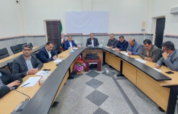 بررسی۲۴ پرونده درخواست شده از طرف اشخاص حقیقی و حقوقی دراولین جلسه کمیسیون ماده ۵ شهر ایلام در سال ۱۴۰۲  کمیسیون ماده 5 شهر ایلام 1402.PNG