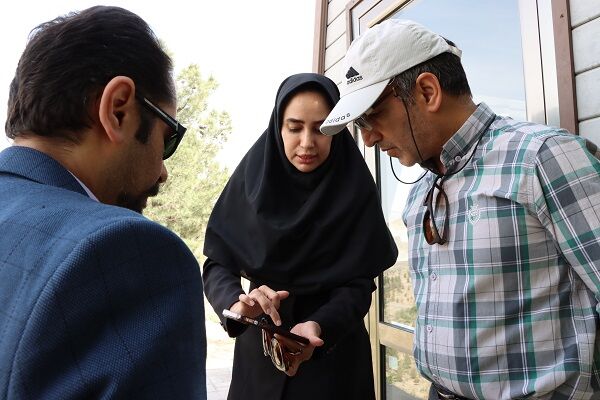 بازدید از برخی پروژه های بازآفرینی شهر مشهد اداره کل راه و شهرسازی خراسان رضوی