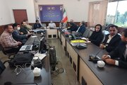 برگزاری کارگروه ویژه بررسی و پیگیری طرح نهضت ملی مسکن استان کرمانشاه