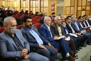 نشست خبری مدیرکل راهداری و حمل ونقل جاده ای استان لرستان با اصحاب رسانه