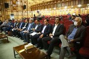 نشست خبری مدیرکل راهداری و حمل ونقل جاده ای استان لرستان با اصحاب رسانه
