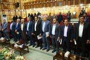 نشست خبری مدیرکل راهداری و حمل ونقل جاده ای استان لرستان با اصحاب رسانه