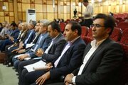 نشست خبری مدیرکل راهداری و حمل ونقل جاده ای استان لرستان با اصحاب رسانه