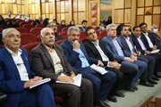 نشست خبری مدیرکل راهداری و حمل ونقل جاده ای استان لرستان با اصحاب رسانه