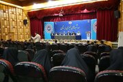 نشست خبری مدیرکل راهداری و حمل ونقل جاده ای استان لرستان با اصحاب رسانه