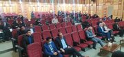 نشست خبری مدیرکل راهداری و حمل ونقل جاده ای استان لرستان با اصحاب رسانه