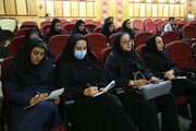 نشست خبری مدیرکل راهداری و حمل ونقل جاده ای استان لرستان با اصحاب رسانه