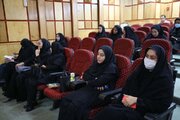 نشست خبری مدیرکل راهداری و حمل ونقل جاده ای استان لرستان با اصحاب رسانه