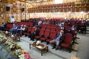 نشست خبری مدیرکل راهداری و حمل ونقل جاده ای استان لرستان با اصحاب رسانه