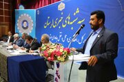 نشست خبری مدیرکل راهداری و حمل ونقل جاده ای استان لرستان با اصحاب رسانه