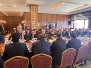 ببینید | برگزاری کمیسیون مشترک اقتصادی ایران و سوریه در دمشق