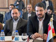 ببینید | برگزاری کمیسیون مشترک اقتصادی ایران و سوریه در دمشق