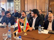 ببینید | برگزاری کمیسیون مشترک اقتصادی ایران و سوریه در دمشق