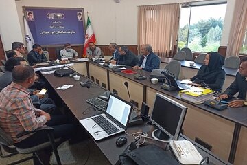 برگزاری کارگروه ویژه بررسی و پیگیری طرح نهضت ملی مسکن استان کرمانشاه